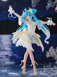 Фігурка Vocaloid Evolve Hatsune Miku (Classical Tuning Swan Lake)