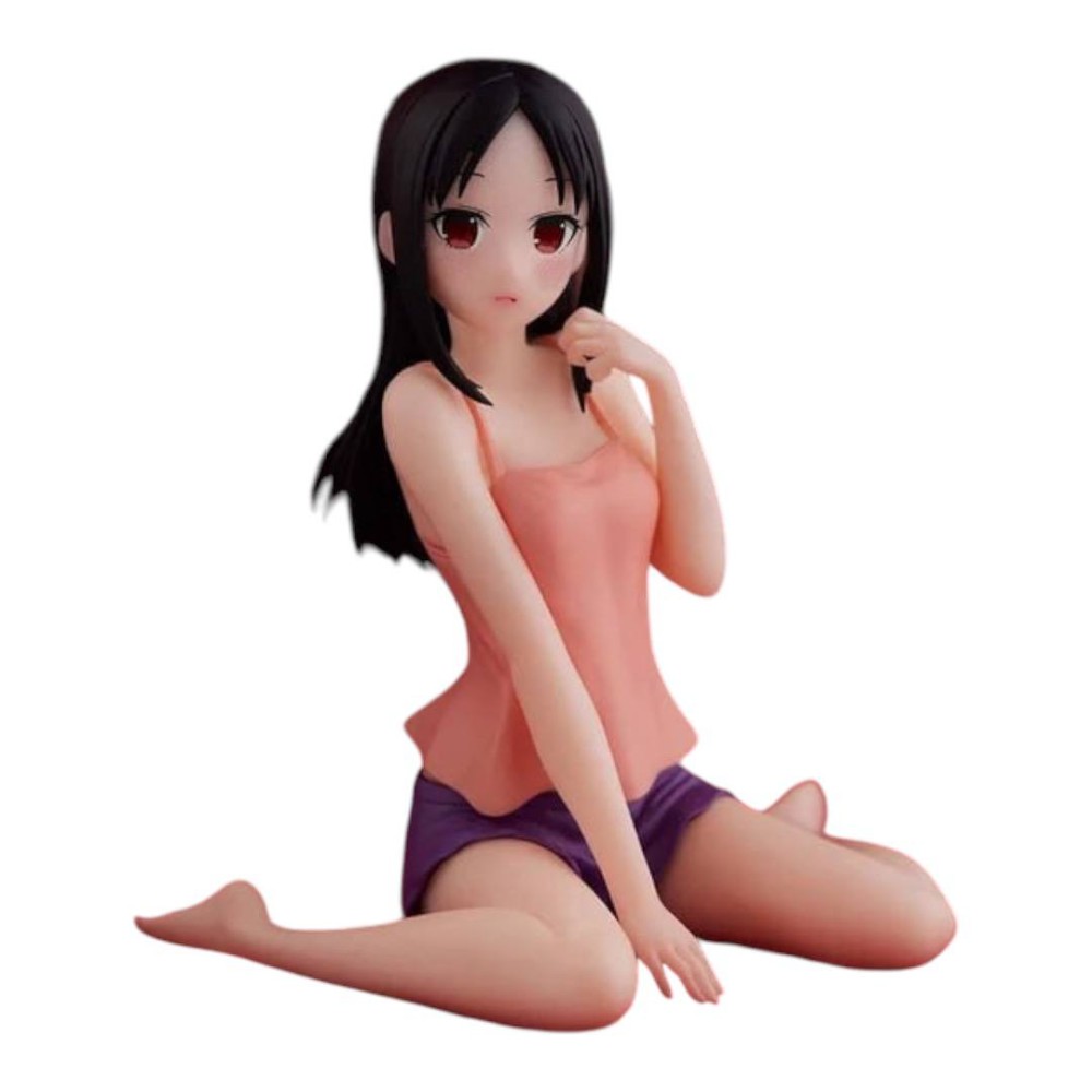 Фігурка Kaguya Shinomiya зі змінним обличчям з аніме Kaguya-sama: Love Is War
