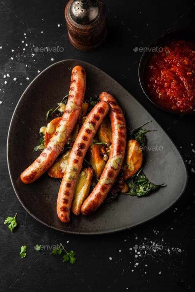 Ковбаски салямі