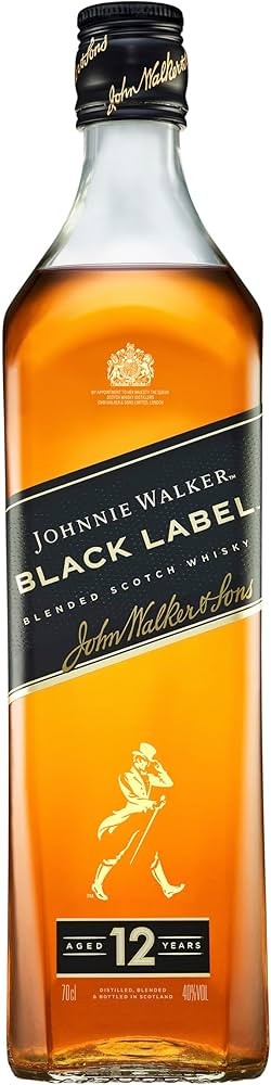 JW BLACK LABEL