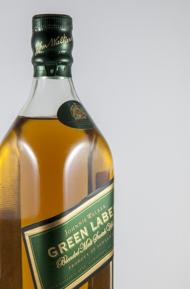 BLACK LABEL 12 ans
