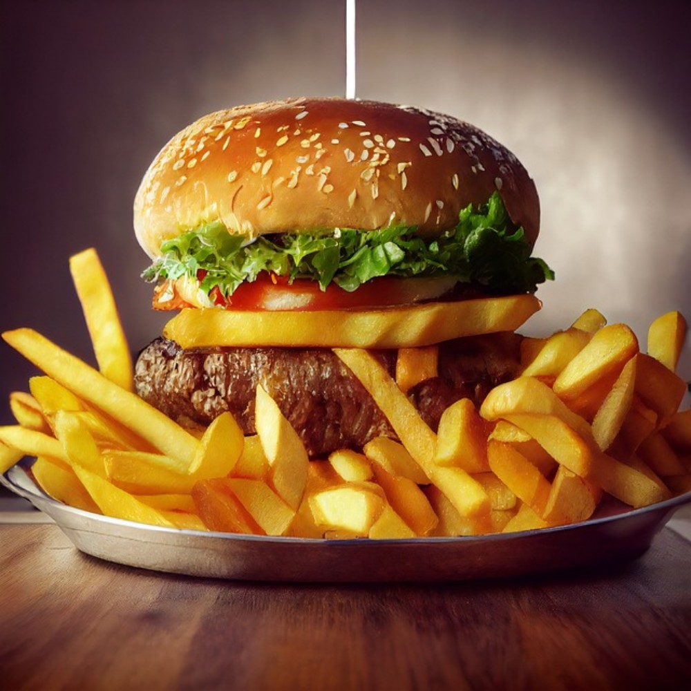 GOURMET BURGER