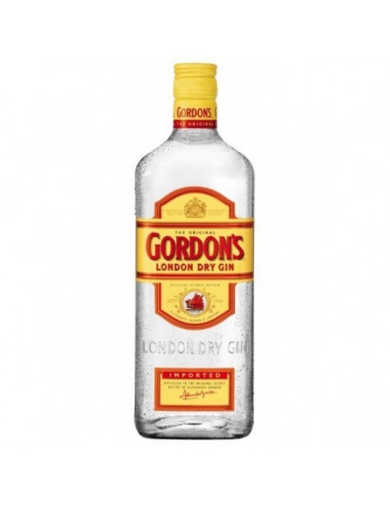 GIN GORDON