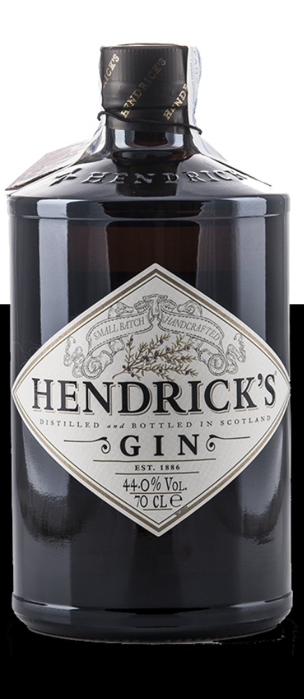 GIN HENDRICKS