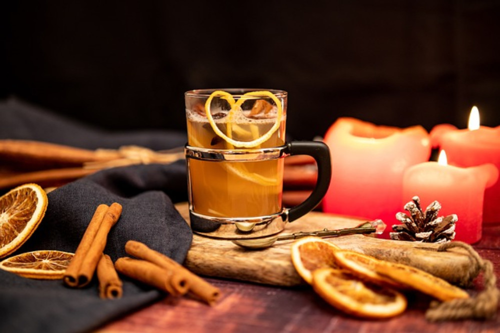 JAMESON SPICED APPLE CIDER
