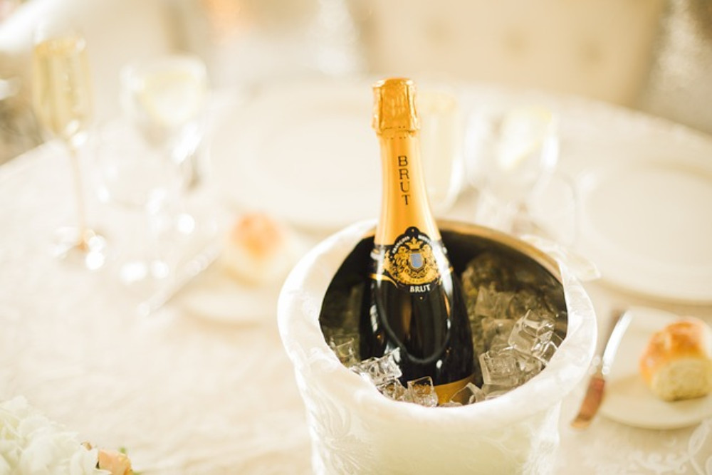 MOET IMPERIAL ROSE