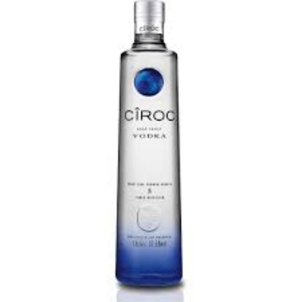 CIROC VODKA