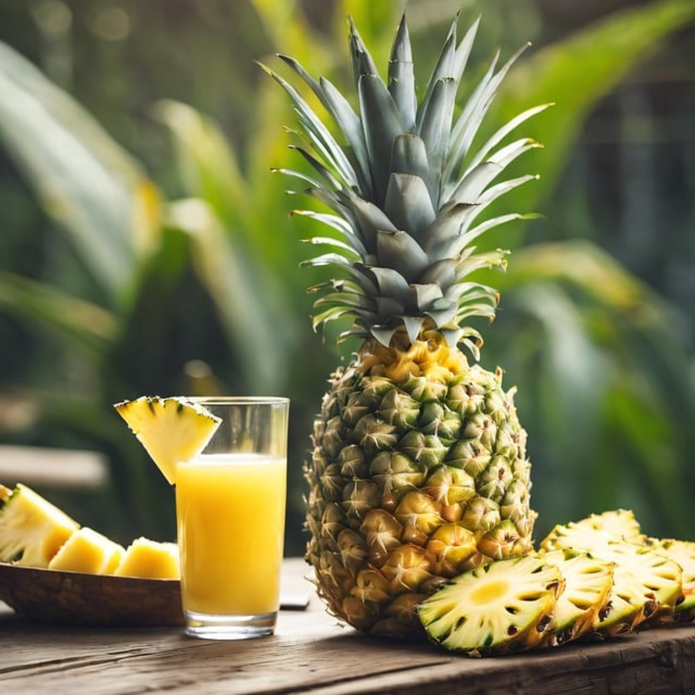 ANANAS (Jus Naturel)