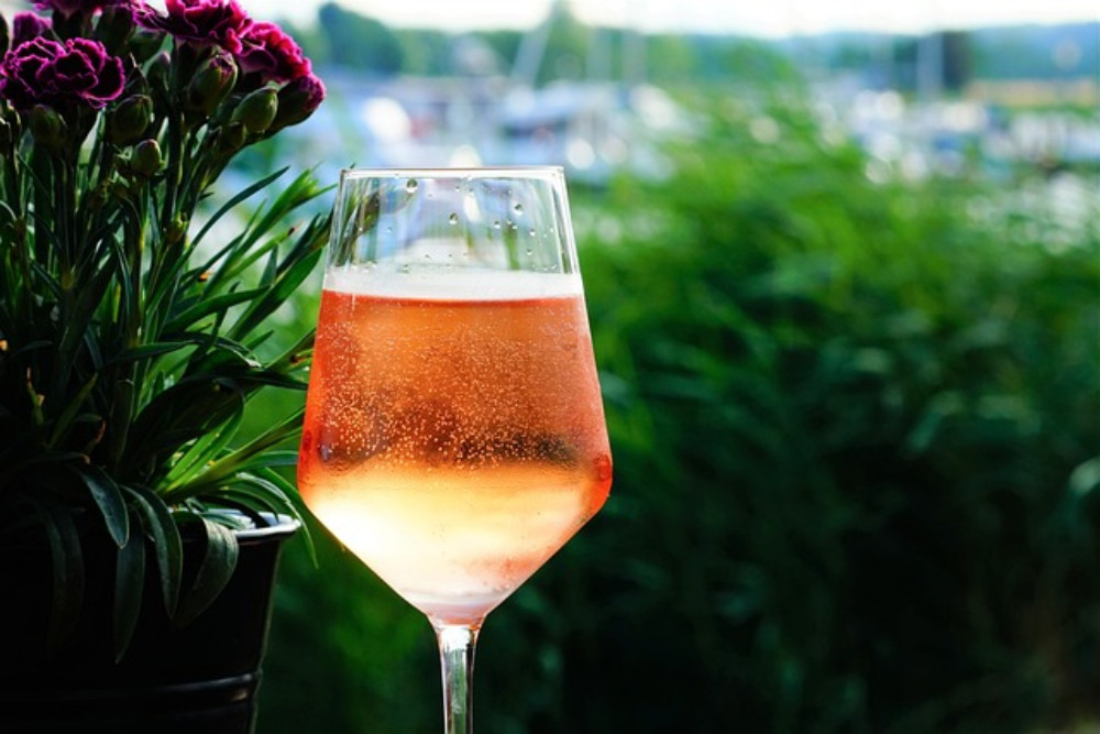 JAMESON CRANBERRY SPRITZER
