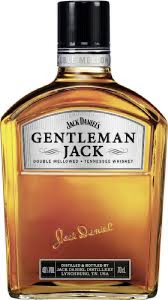 GENTLEMAN JACK