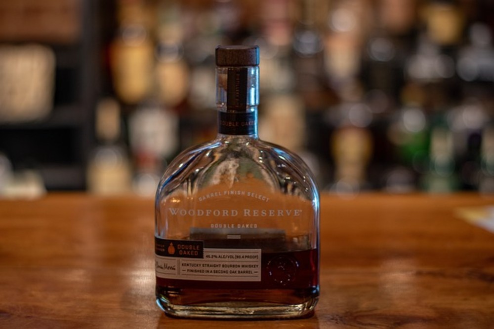 JACK DANIEL WOODFORD RESERVE