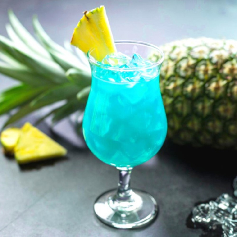 BLUE HAWAIIAN