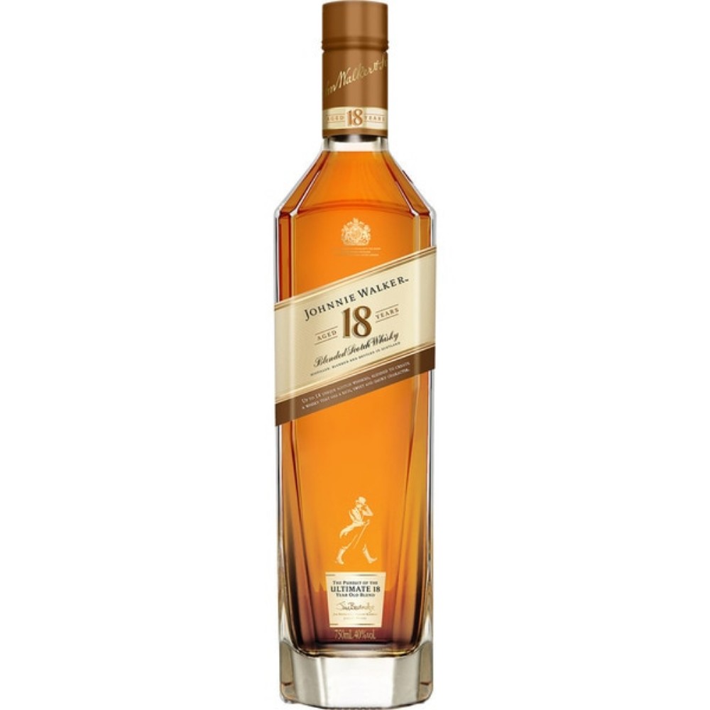 JOHNNY WALKER 18 YRS