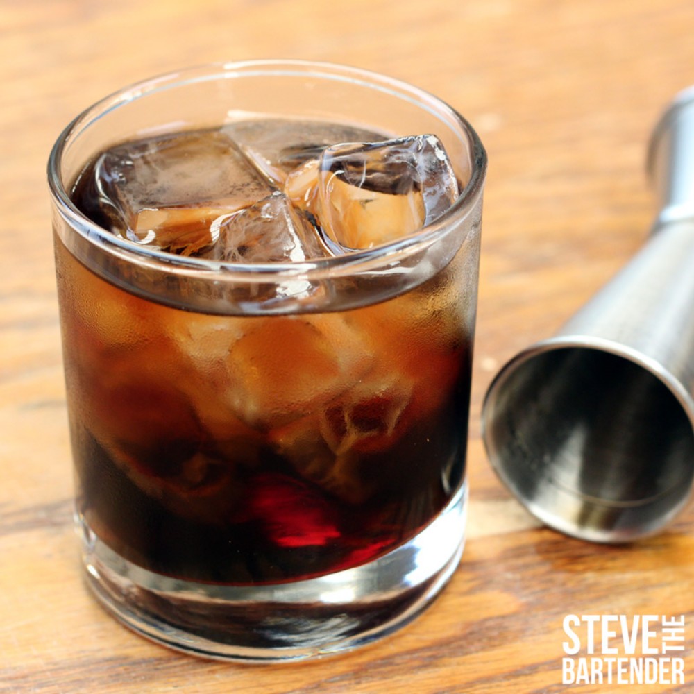 BLACK RUSSIAN