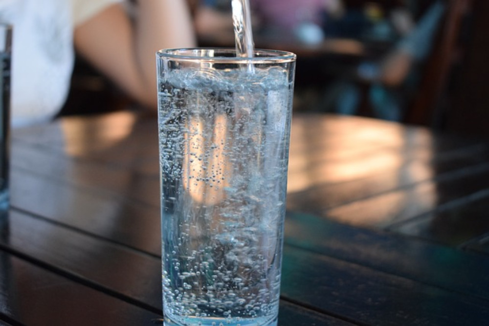 EAU PERRIER 33cl