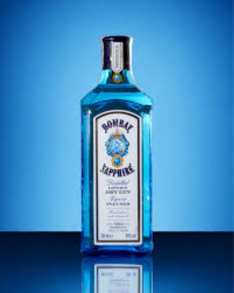 GIN BOMBAY