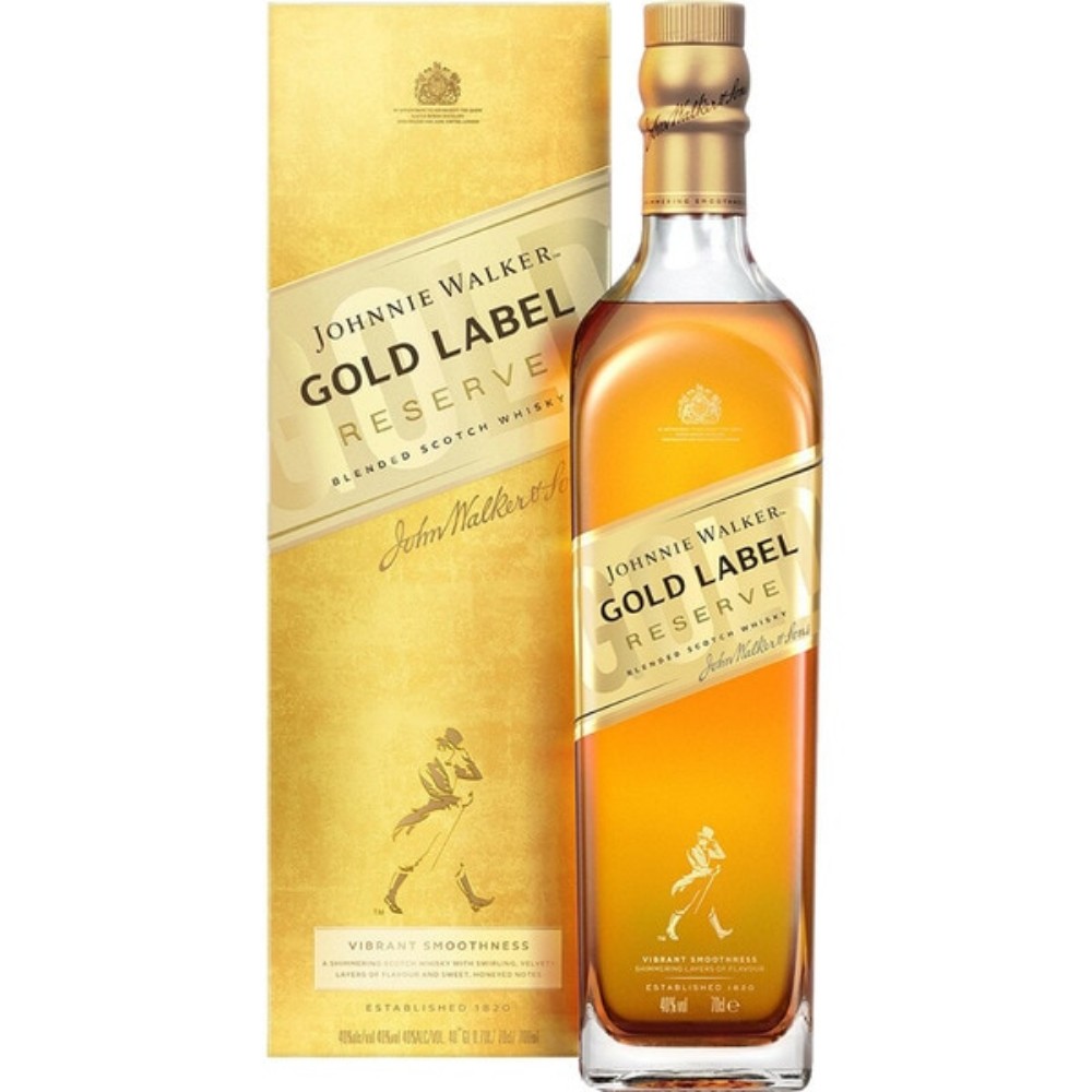 JW GOLD LABEL