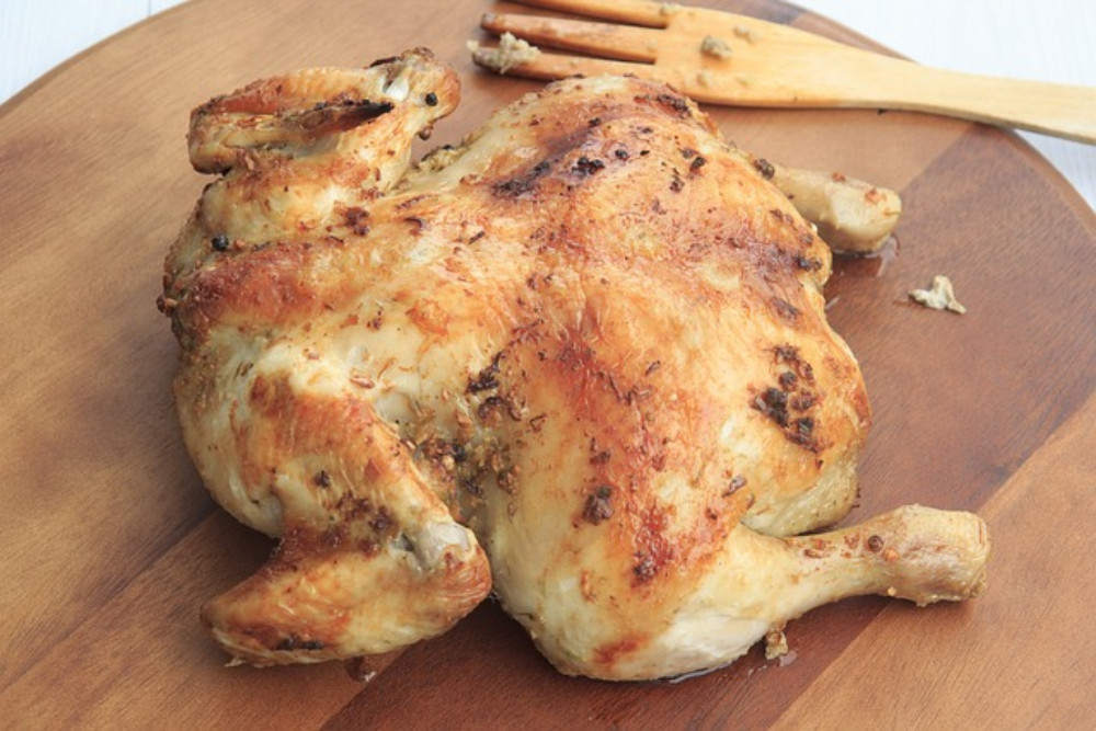 POULET ENTIER