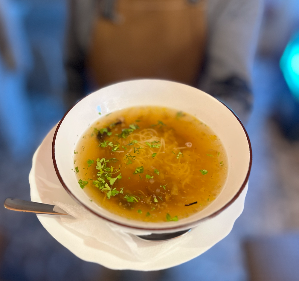 Юшка грибова (300г)