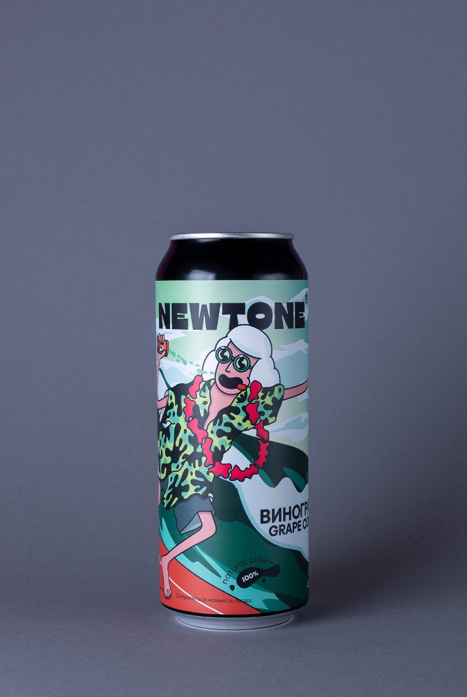 Ягер "Виноград"