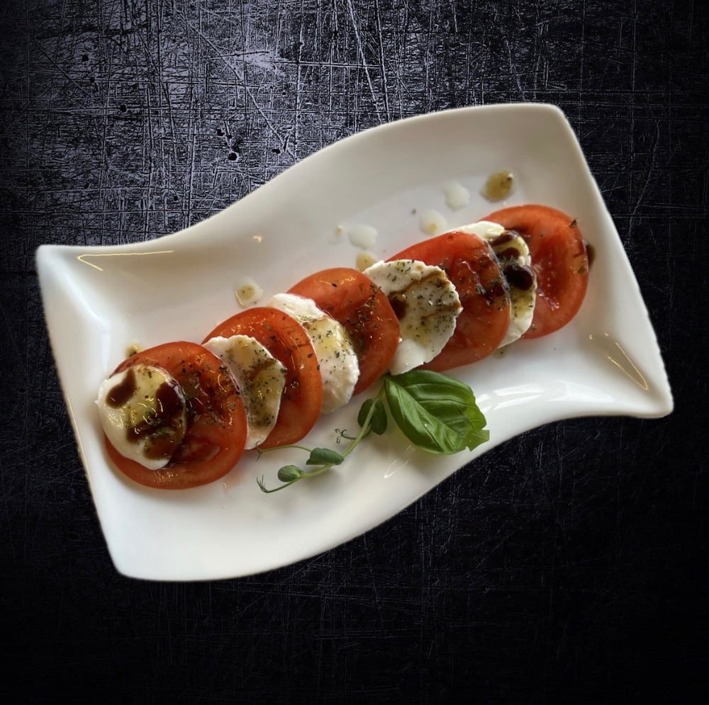 Салат капрезе 150г