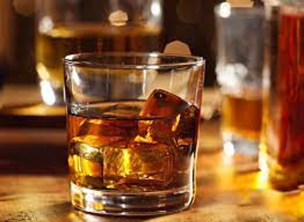 Віскі Red Label (50мл)