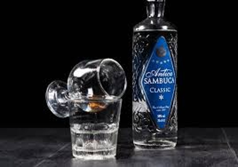 Sambuca (50мл)