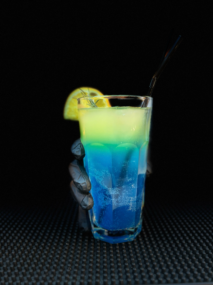 Blue лагуна