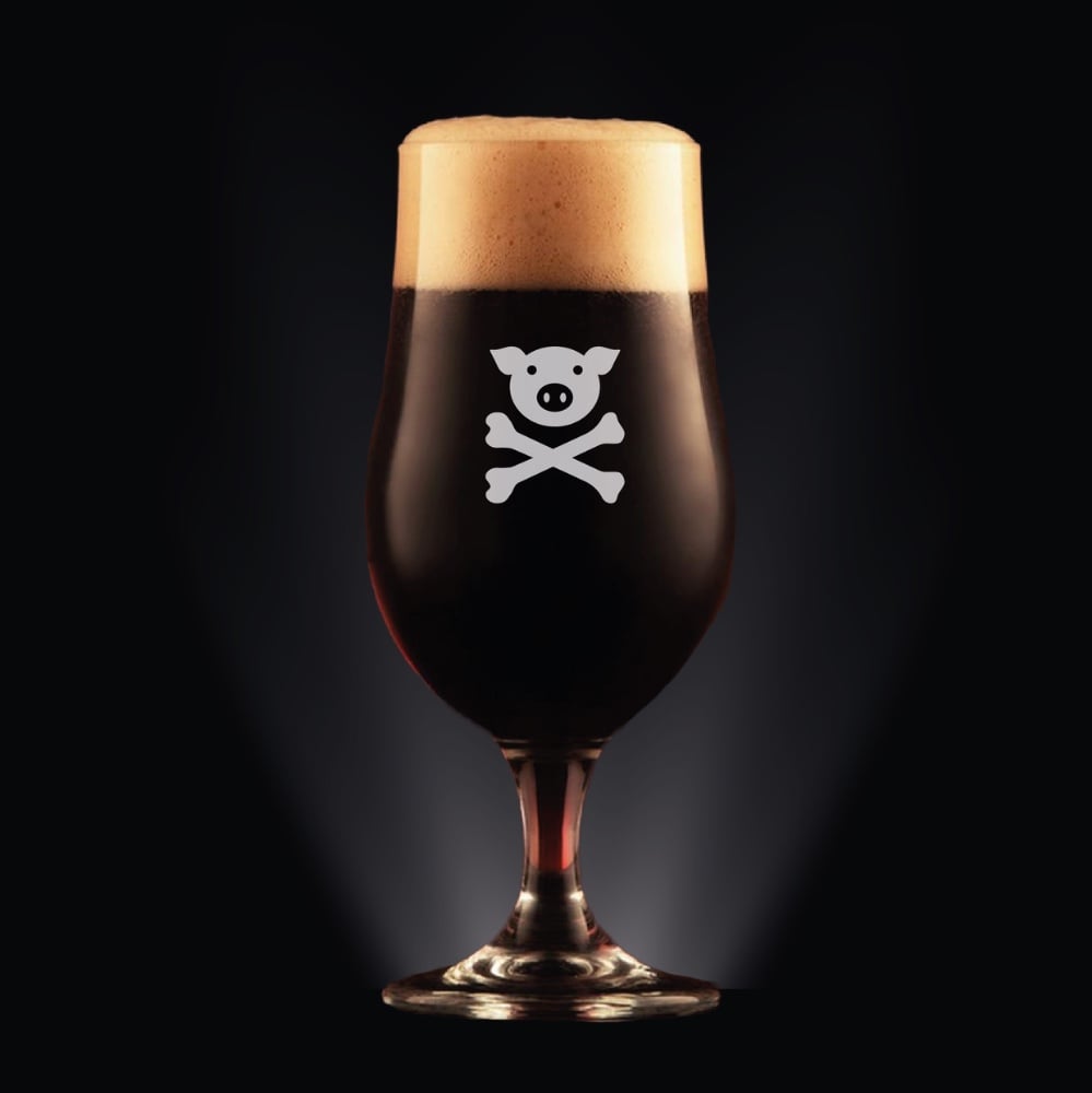 Paranoia Milk stout 500мл