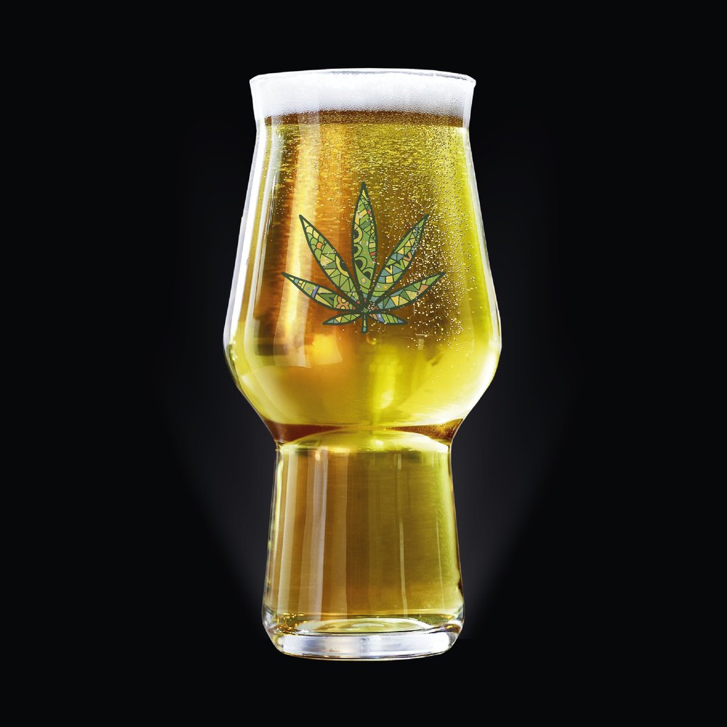 Сидр Cannabis 300 мл