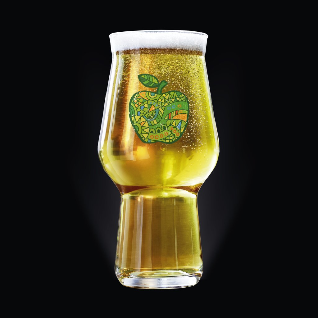 Сидр Green apple dry 500 мл