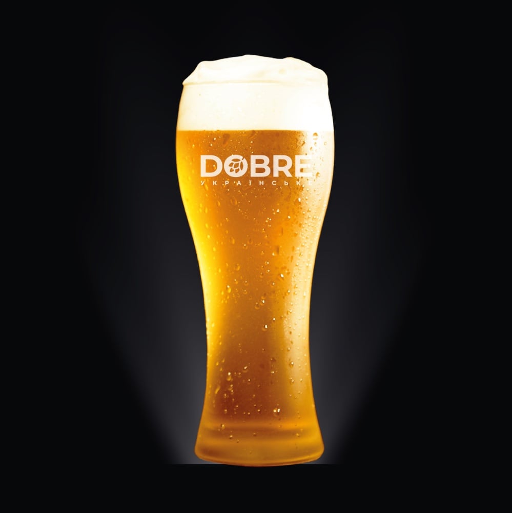 PILSNER "DOBRE" 1л