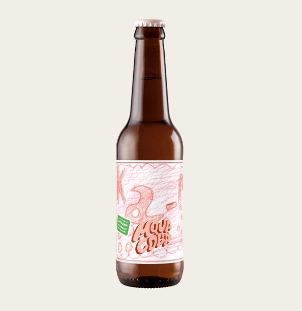 Пляшка Лимонад Cola,033л.
