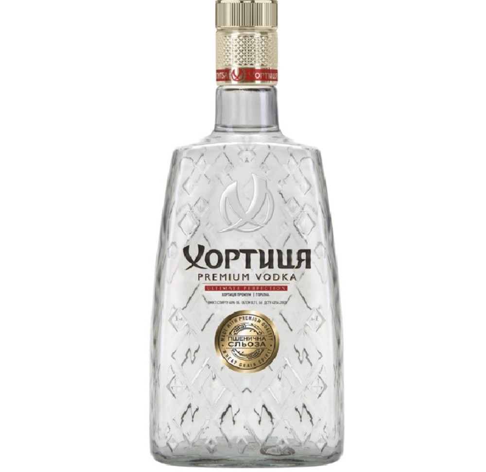 Горілка "Хортиця Преміум" 50мл