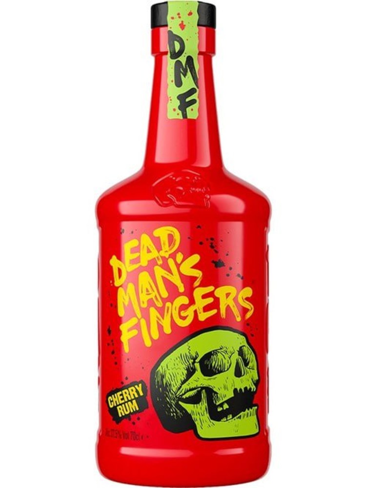 Ром Dead Man’s Fingers Cherry 50мл