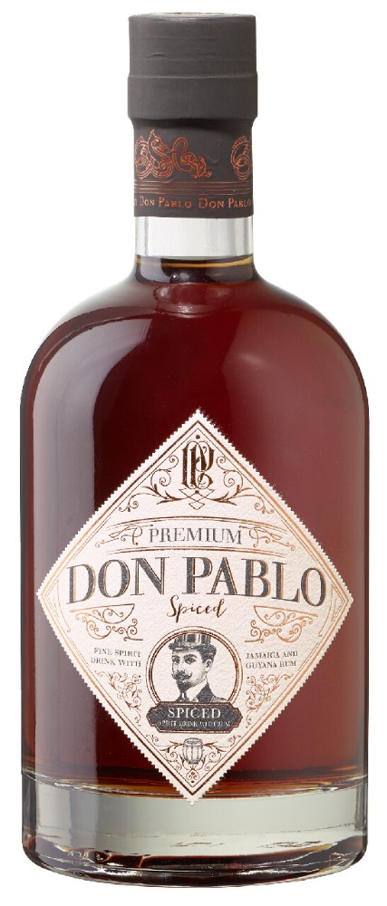 Ром Don Pablo оригінальний 50 мл