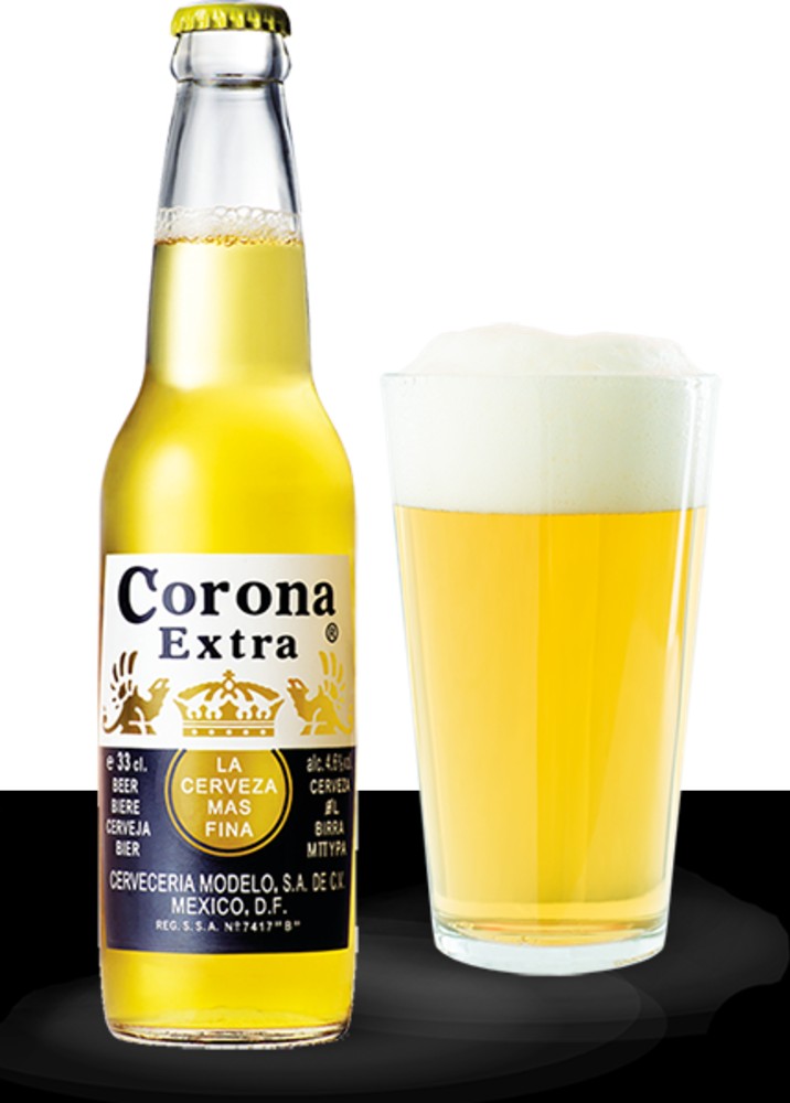 Пиво Corona Extra 0.33