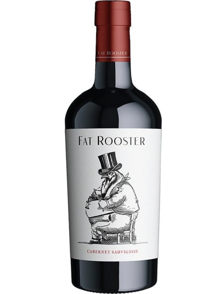 Вино Fat Rooster Cabernet Sauvignon червоне напівсухе 150 мл