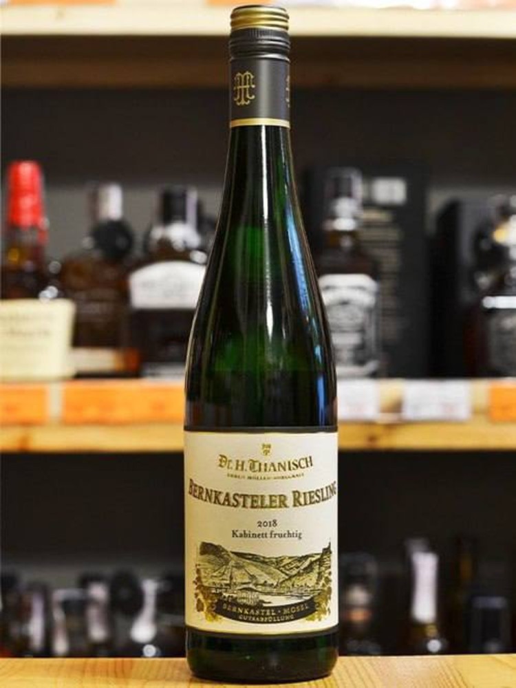 Вино Riesling Dr. Thanisch б/сух
