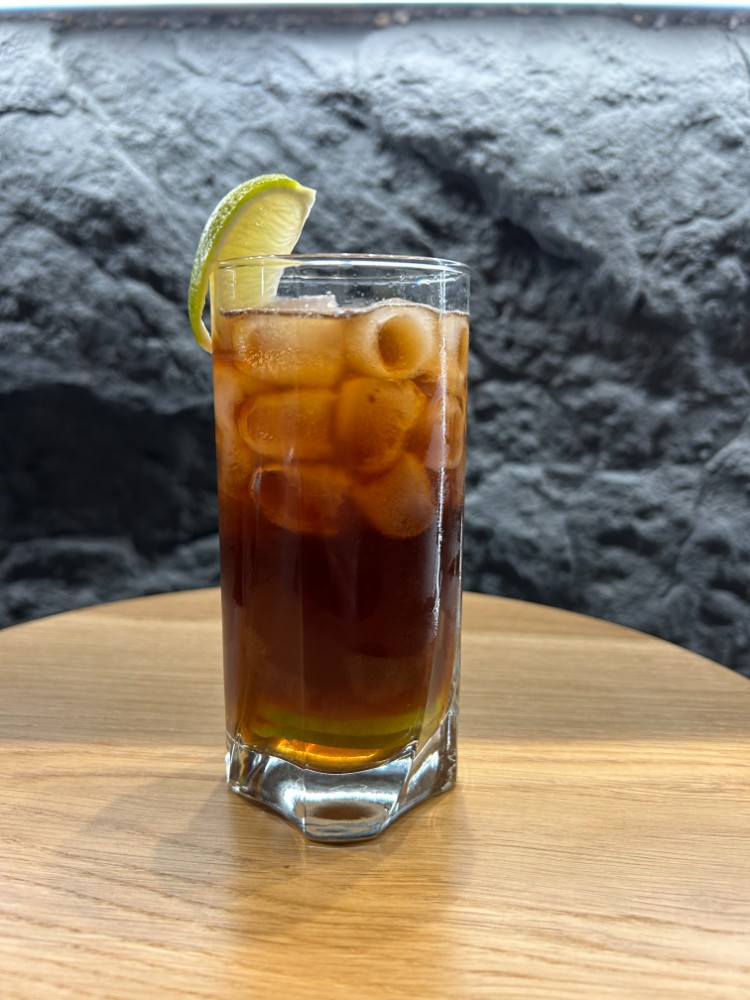 Коктейль Cuba Libre