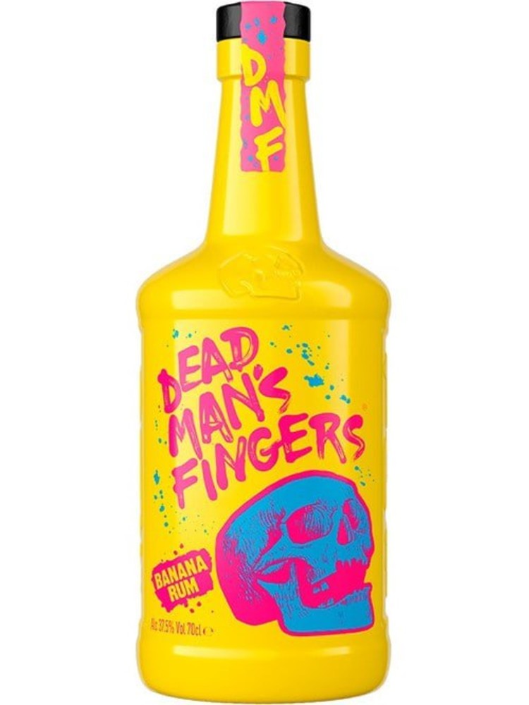 Ром Dead Man’s Fingers Banana 50 мл
