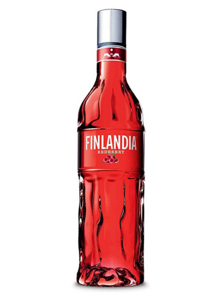 Горілка Finlandia Журавлина Червона 50 мл