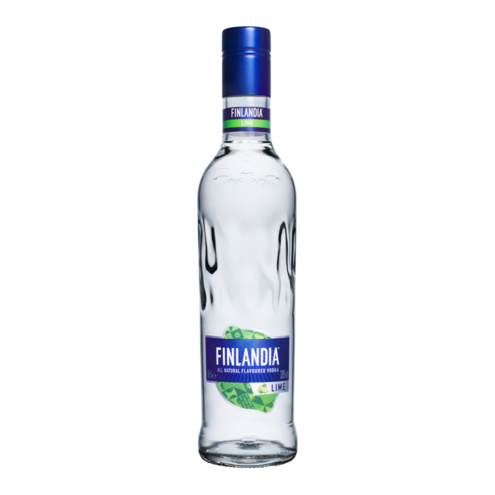 Горілка Finlandia лайм 50 мл