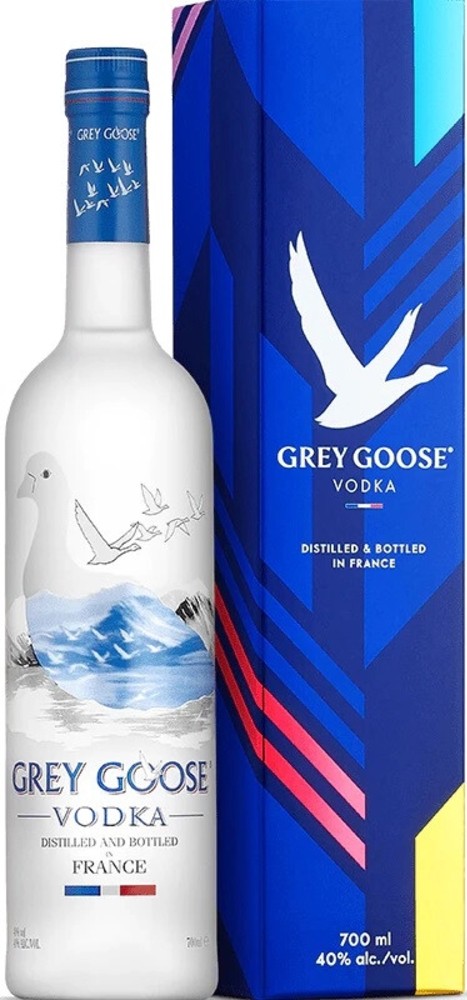 Горілка Grey Goose 50 mл