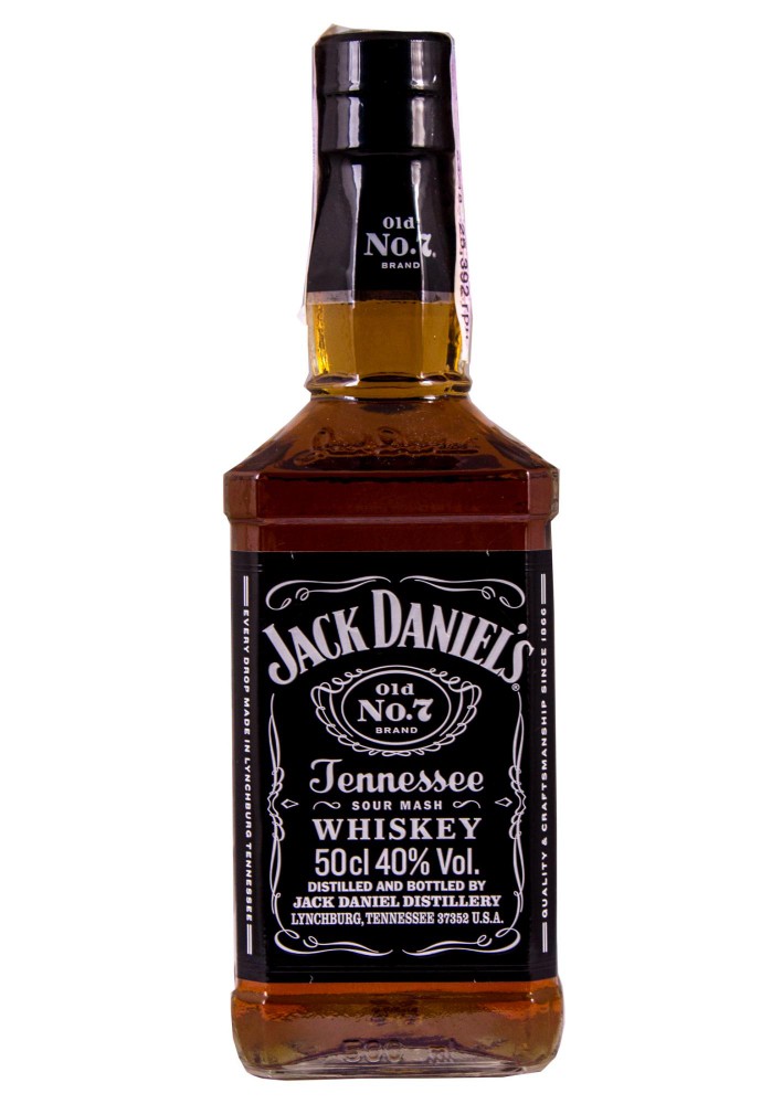 Віскі Jack Daniel's 50 мл