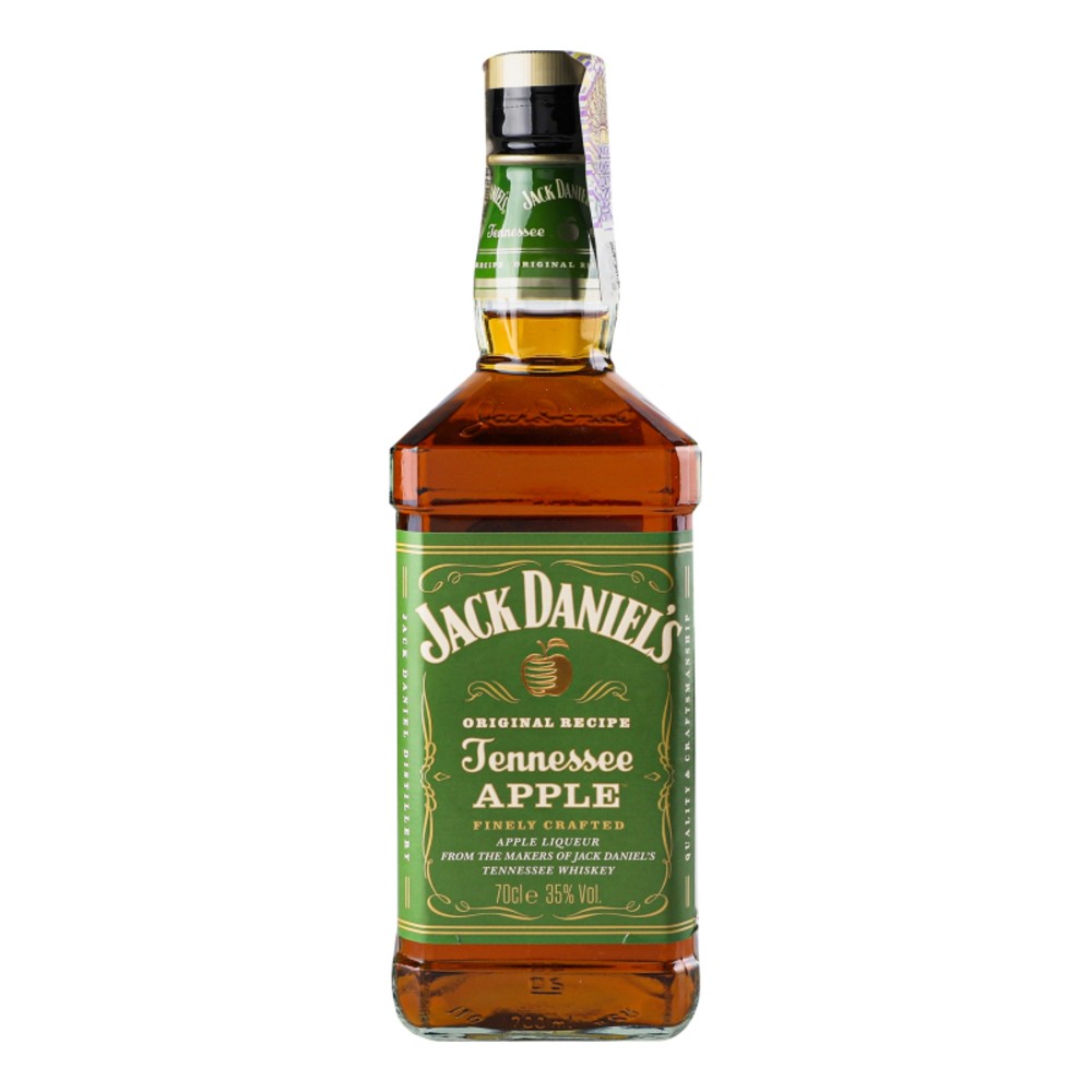 Лікер Jack Daniels APPLE  50 мл
