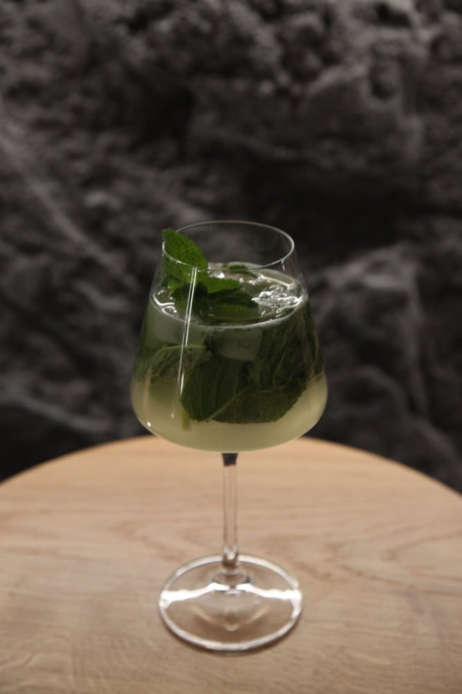 Коктейль Mojito