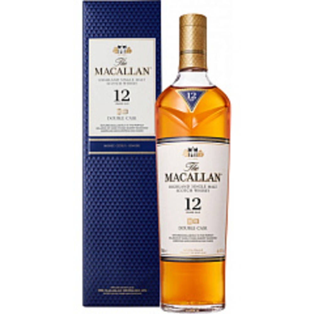 Віскі Macallan 12 р 50 мл