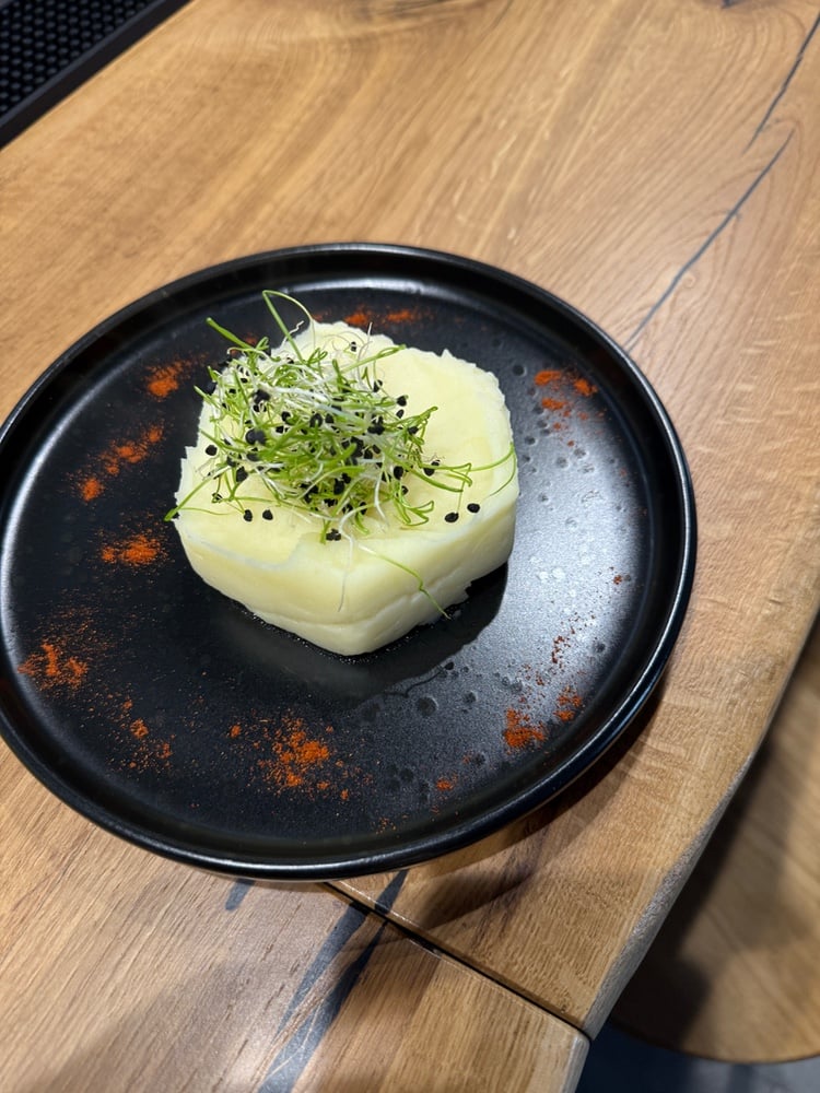 Вершкове пюре