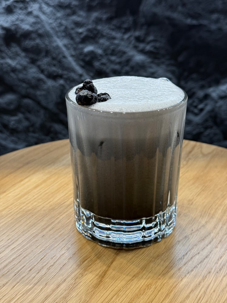Коктейль Black Mamba